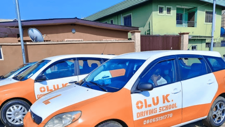 Olu K Driving School In Surulere, Lagos & Ijebu Ode